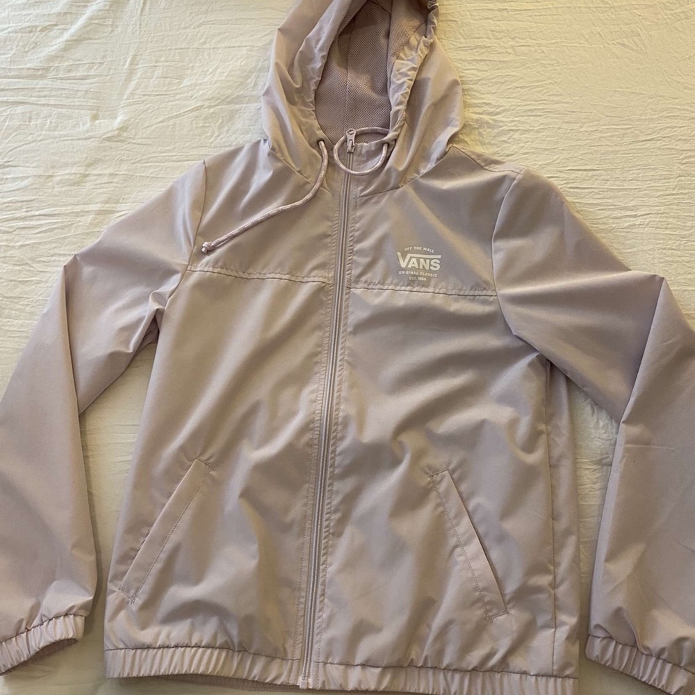 VANS windbreaker
